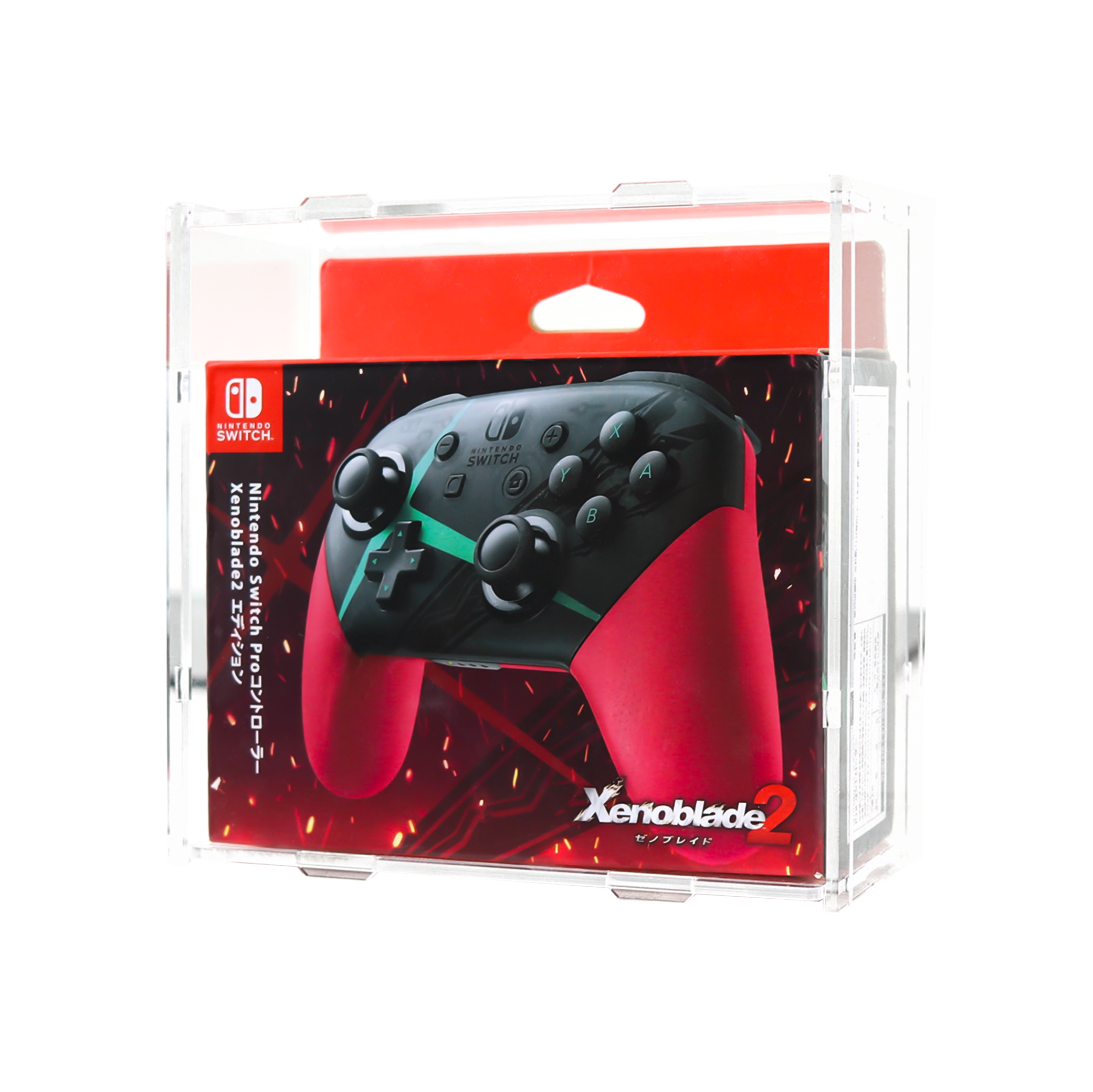 Nintendo® Controles y Accesorios
