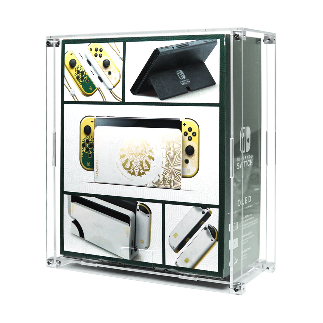 Consolas y Ediciones Especiales