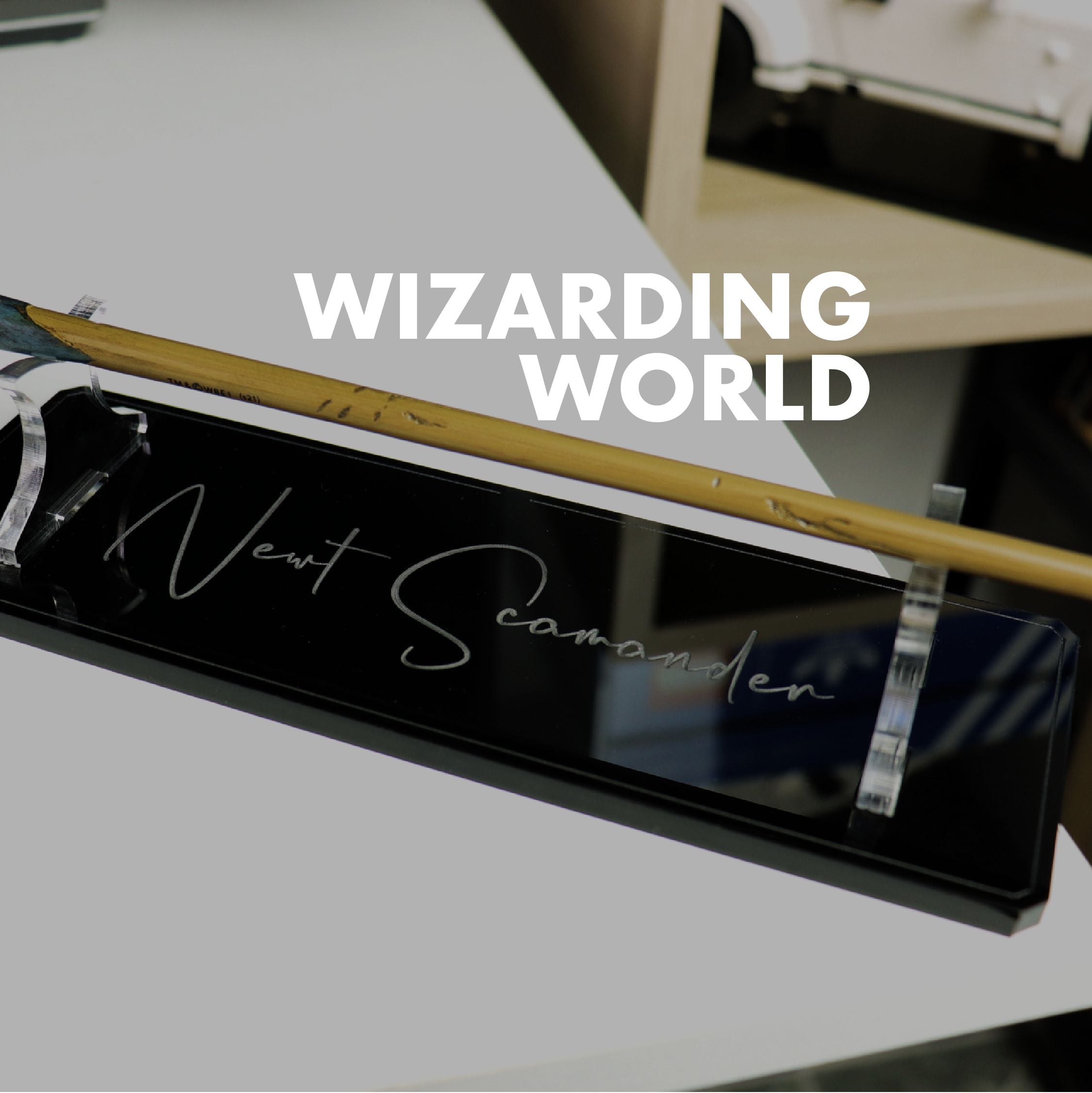 Varitas Wizarding World