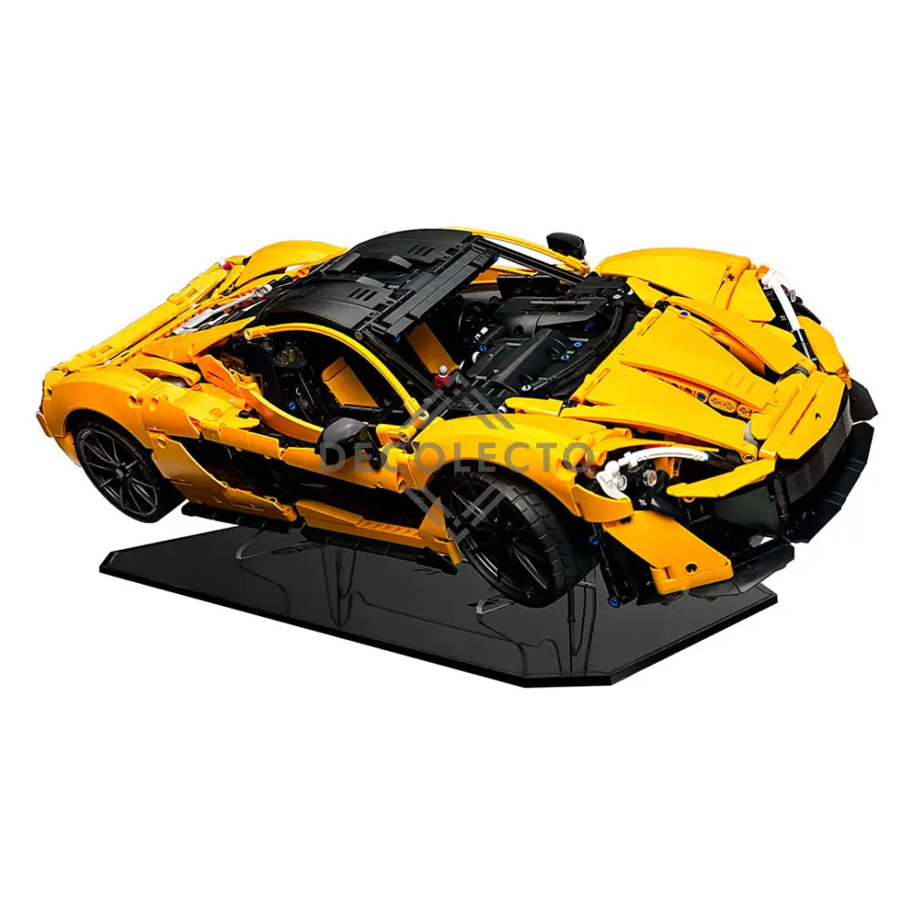 Exhibidor acrílico para LEGO McLaren P1 (42172), imagen principal
