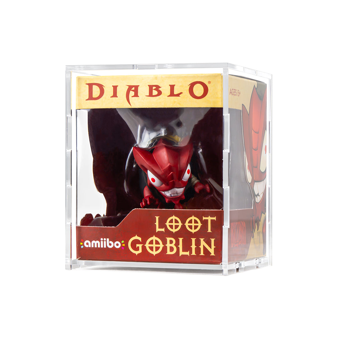 Protector para Amiibo™ Diablo - Loot Goblin