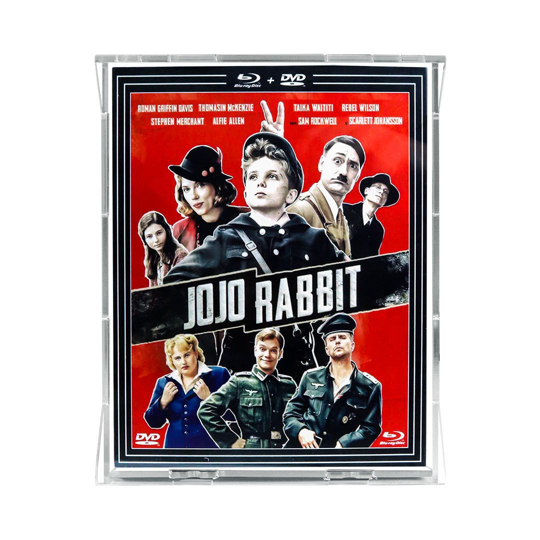 Protector para Steelbook (Blu-Ray)