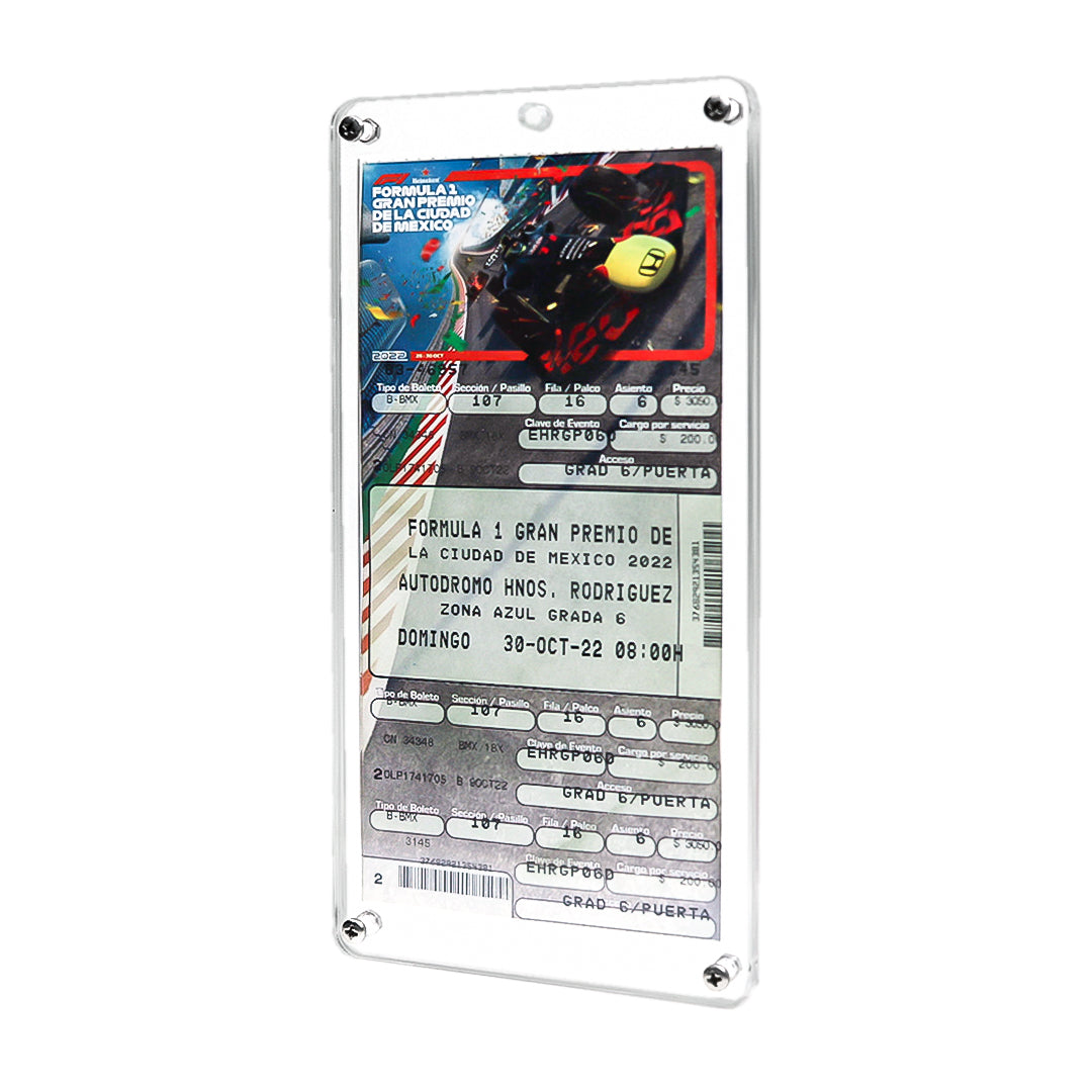 Protector para Boletos de Ticketmaster®