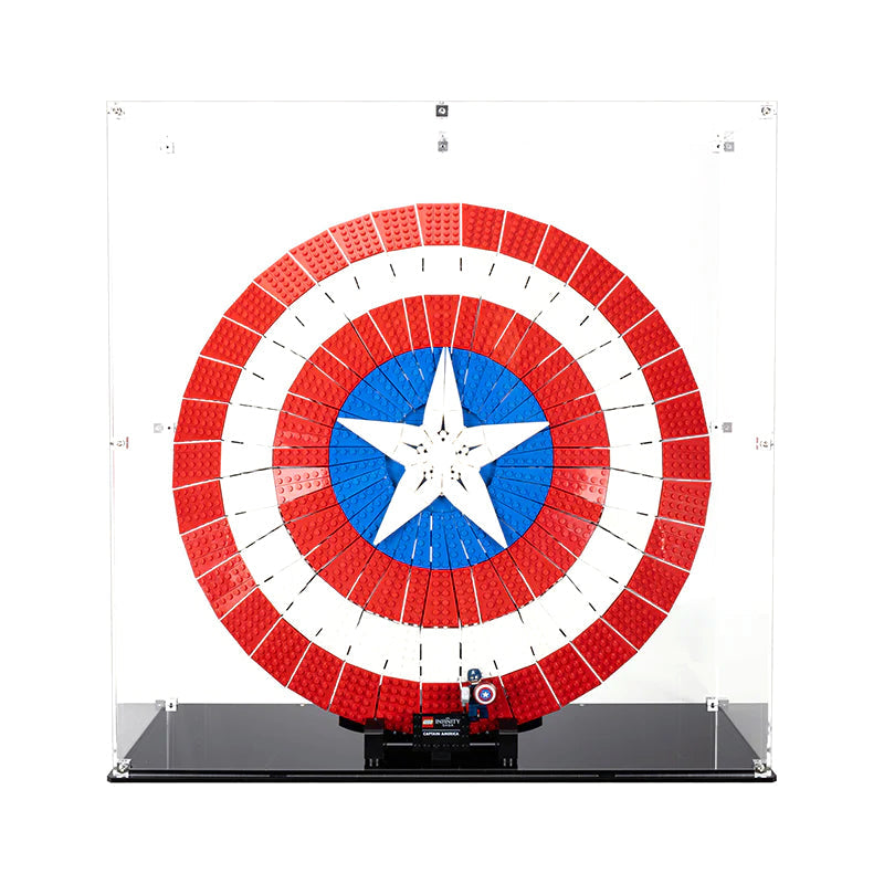 Protector para Captain America's™ Shield (76262)