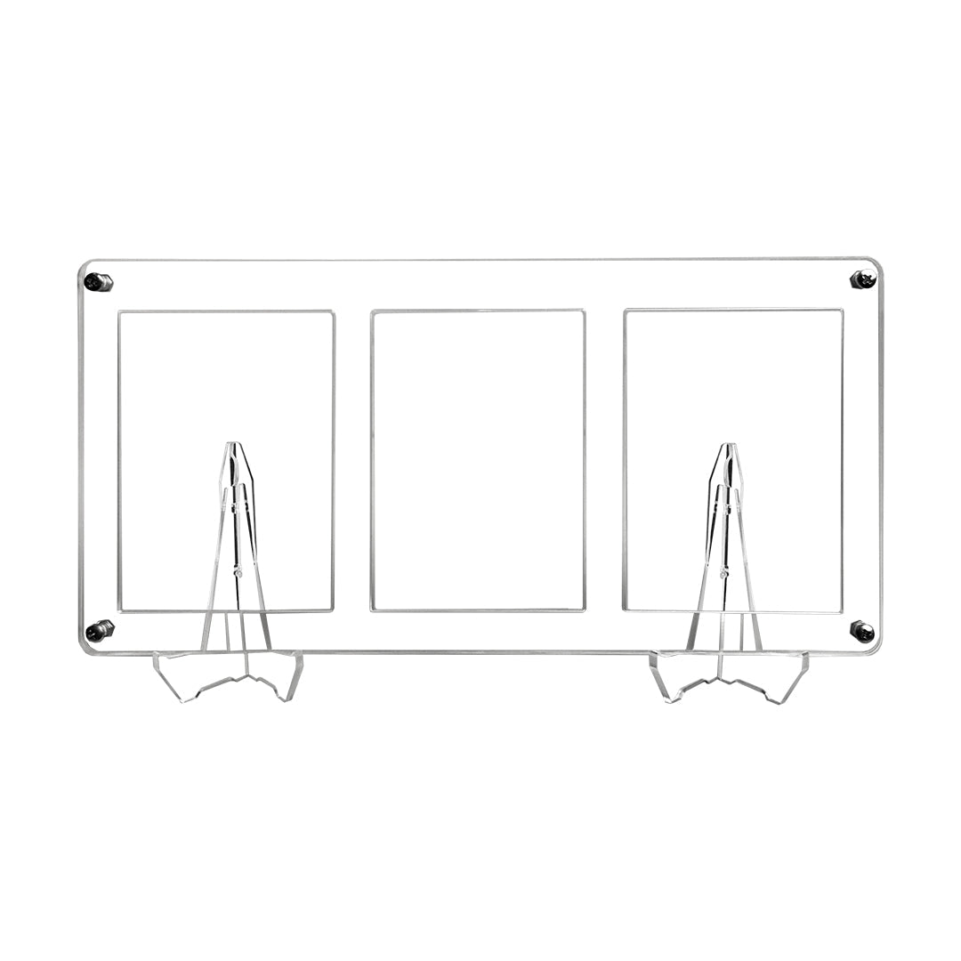 Protector para Cartas (Triple)