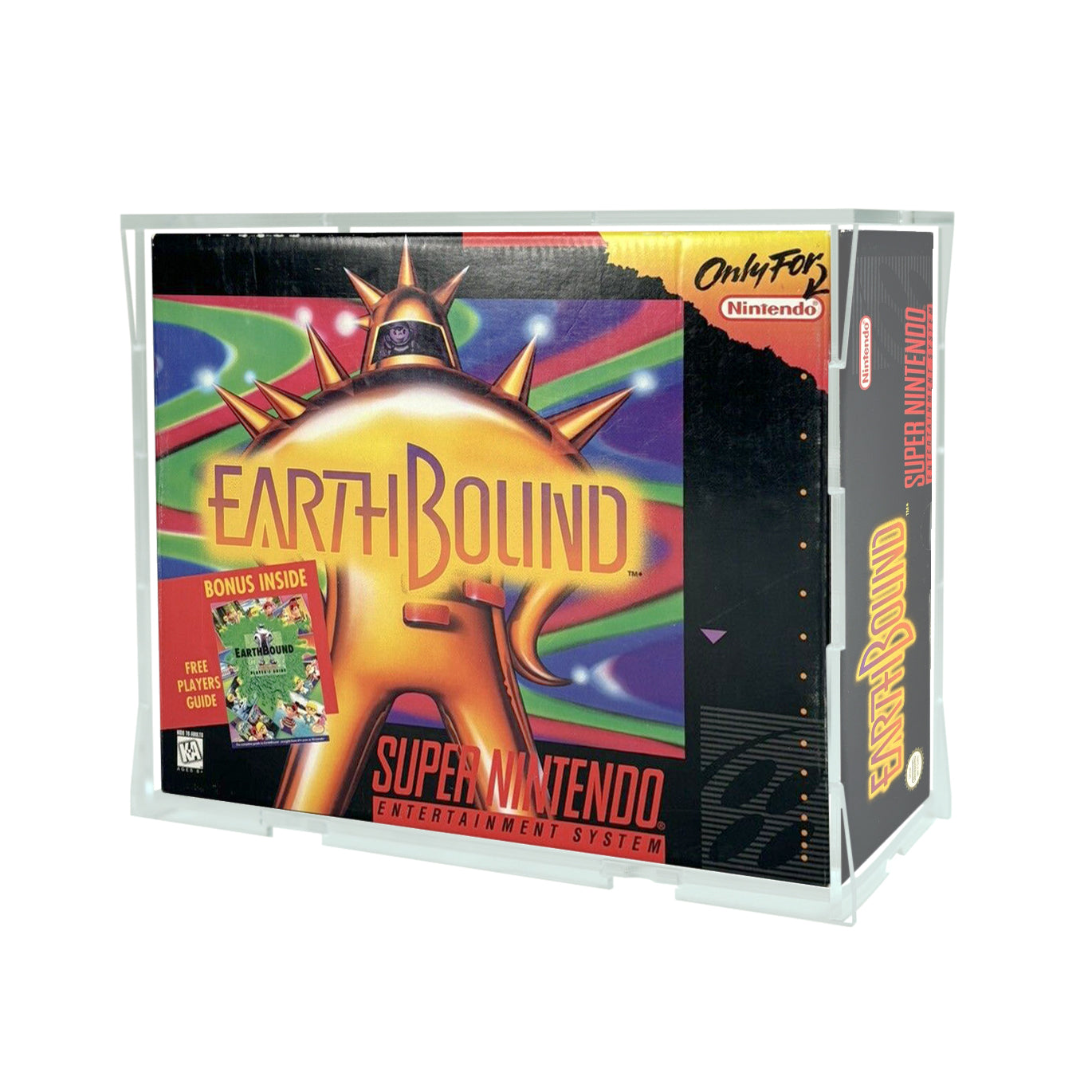 Protector para EarthBound SNES