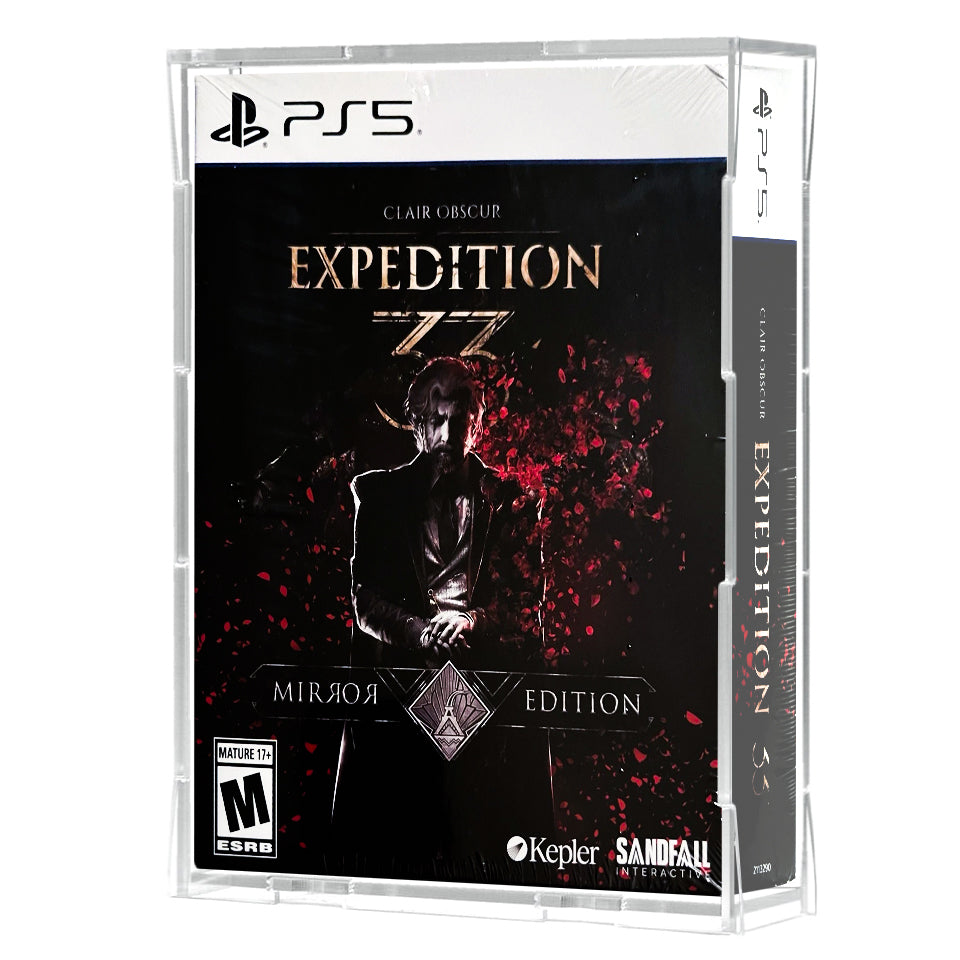 Protector para Clair Obscur: Expedition 33 Mirror Edition