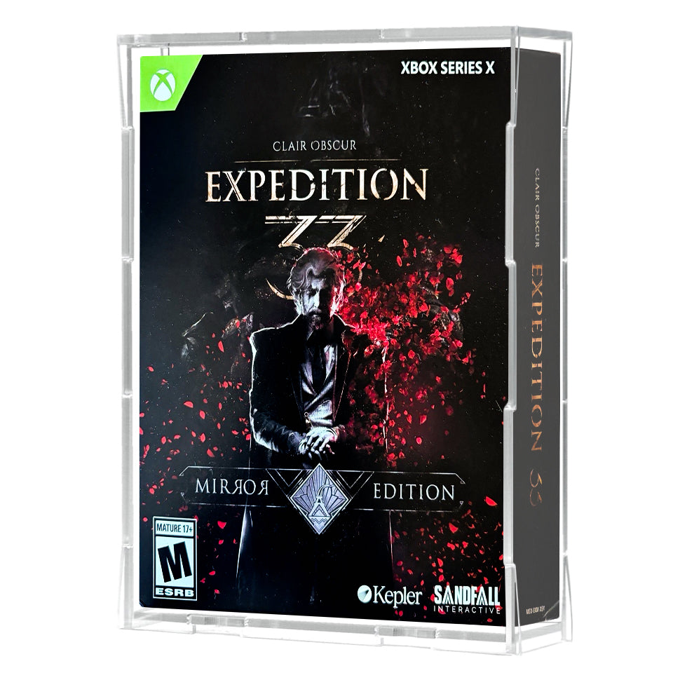 Protector para Clair Obscur: Expedition 33 Mirror Edition