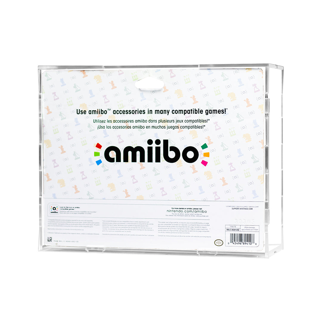 Protector para Amiibo™ Samus & E.M.M.I.