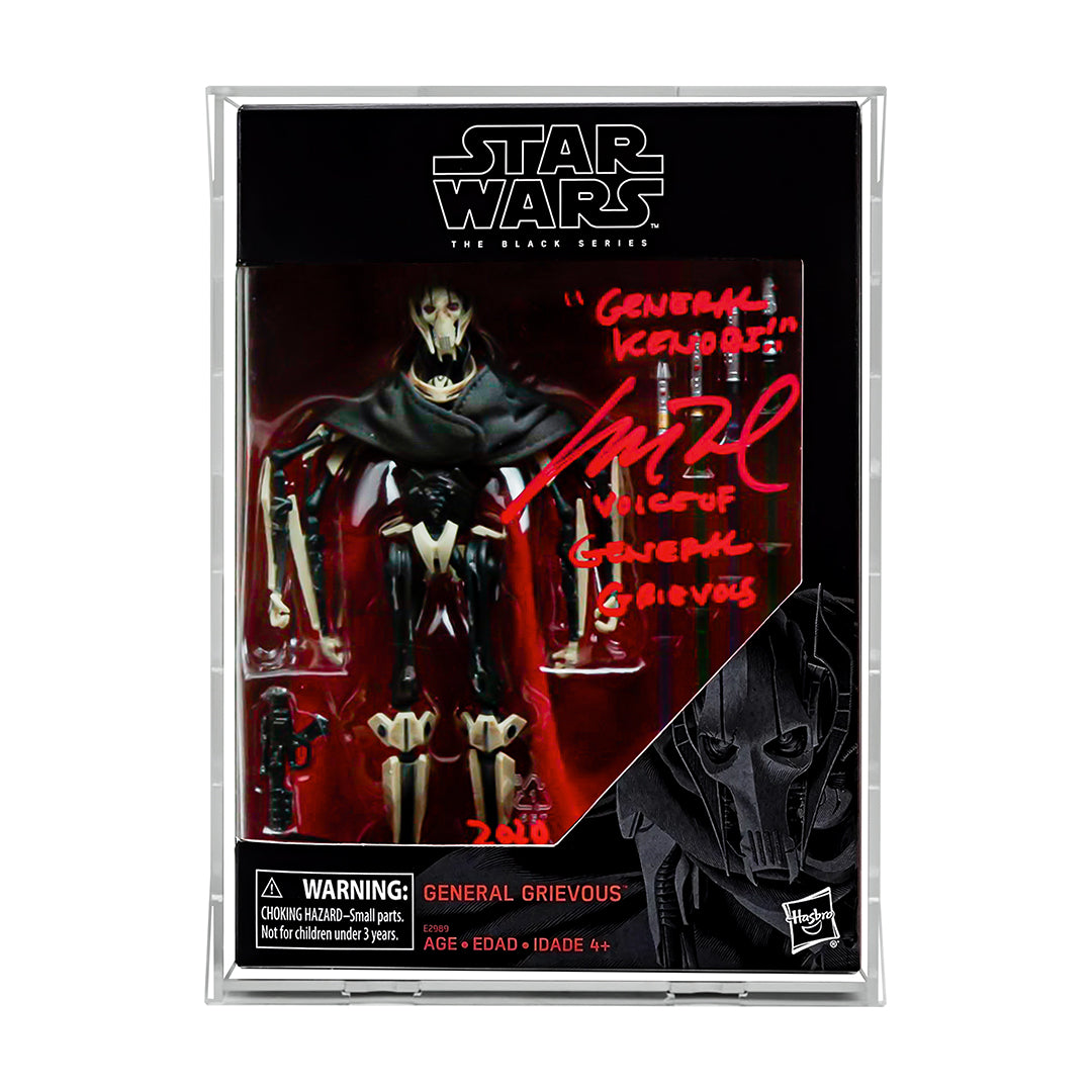Protector para Black Series (Deluxe D1) Gen. Grievous 2019