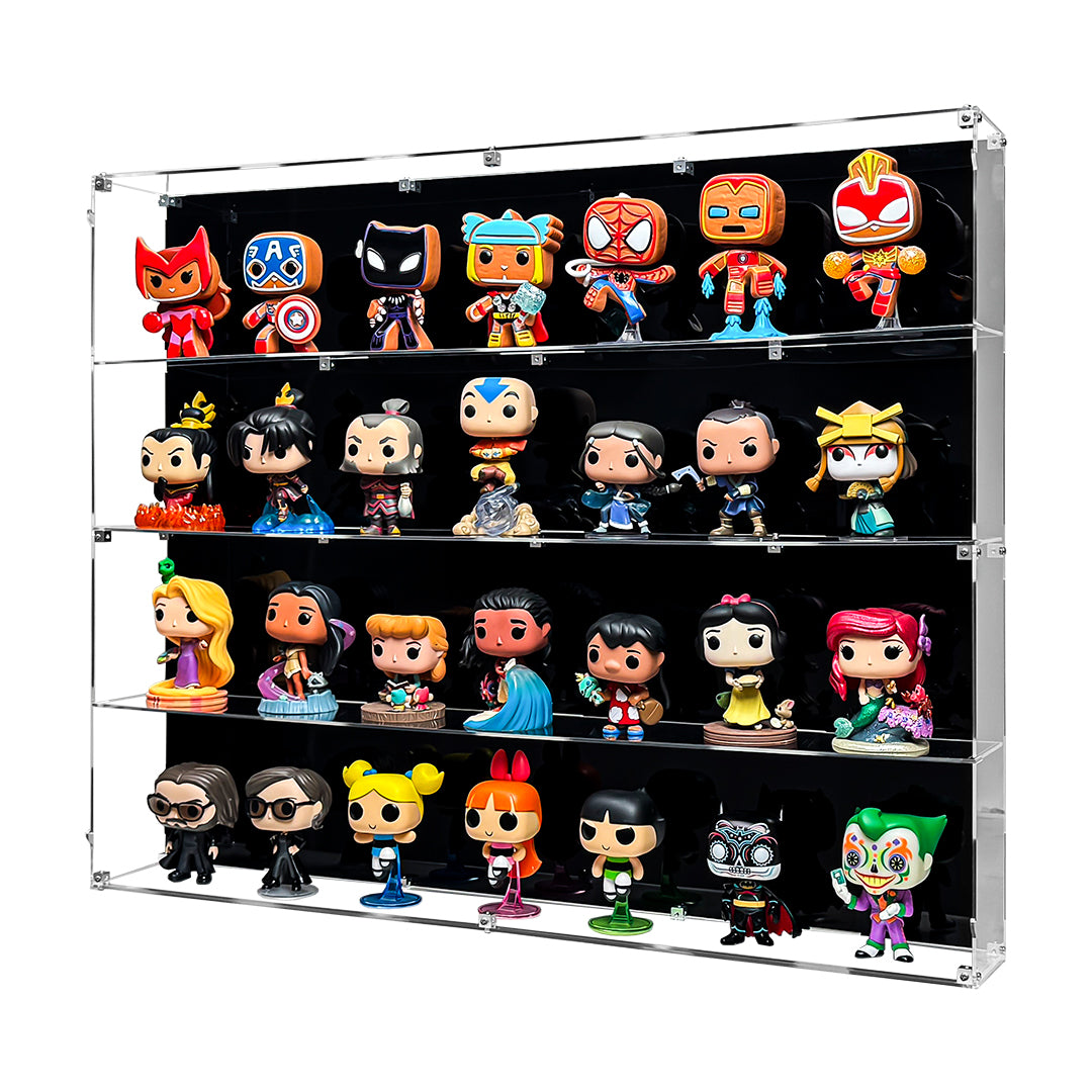 Vitrina para Funko® 7Figs x 4 Niveles (28 Figuras)