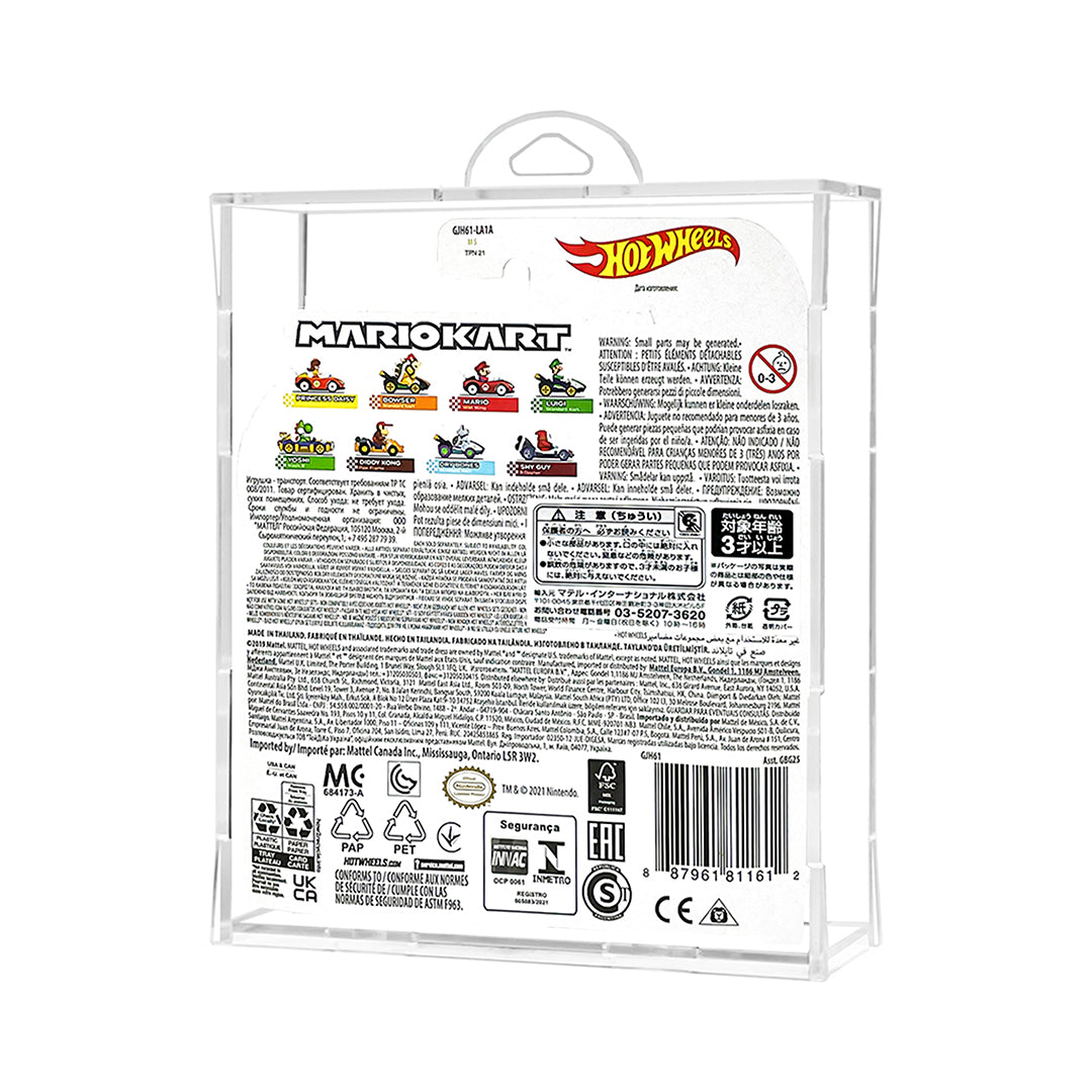 Protector para Hot Wheels® (Mario Kart™)