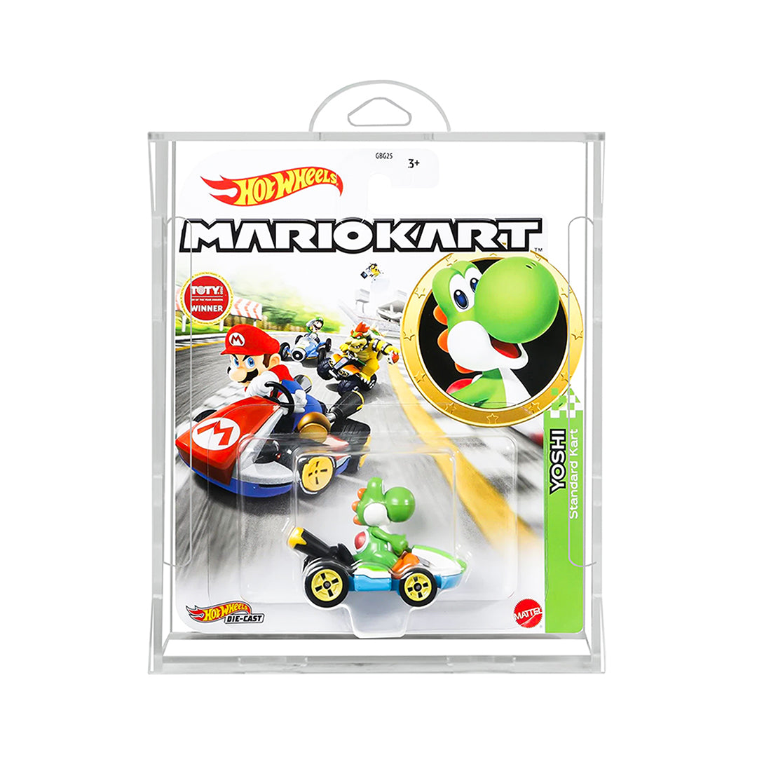 Protector para Hot Wheels® (Mario Kart™)