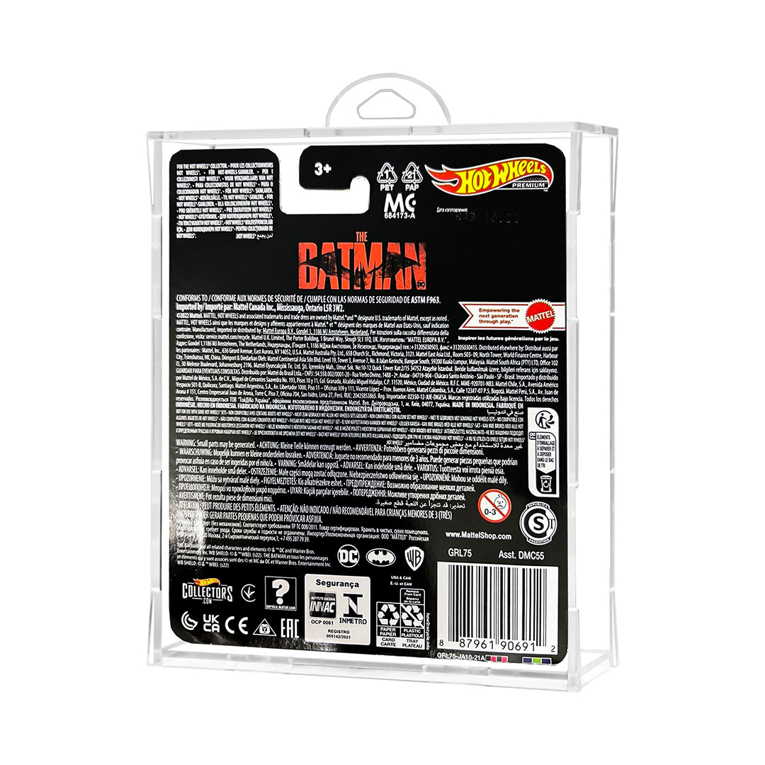 Protector para Hot Wheels® (Premium)