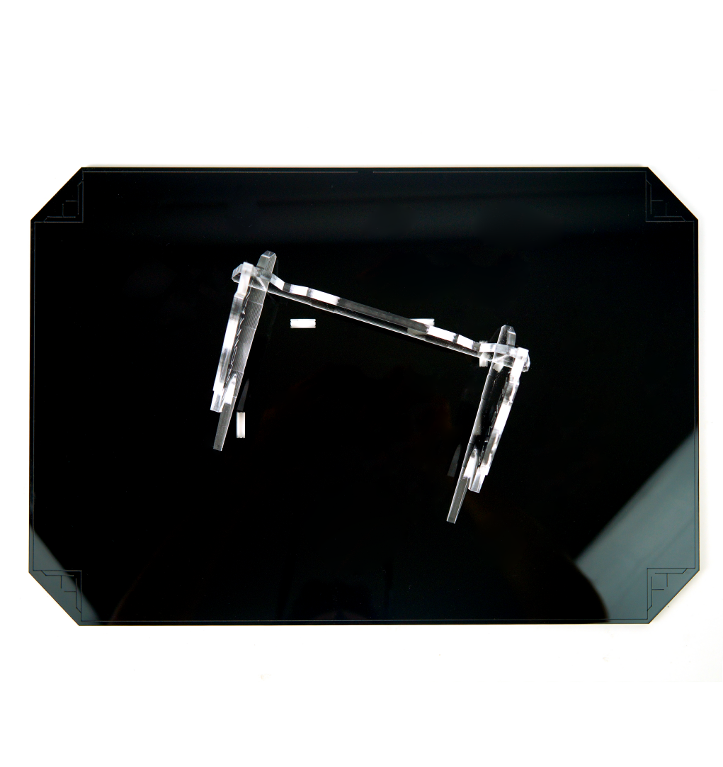 Exhibidor para Ferrari 488 GTE (42125)