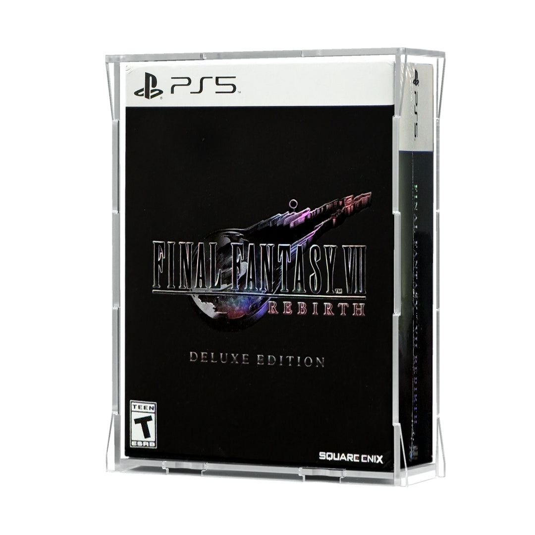 Protector para Final Fantasy VII Rebirth Deluxe