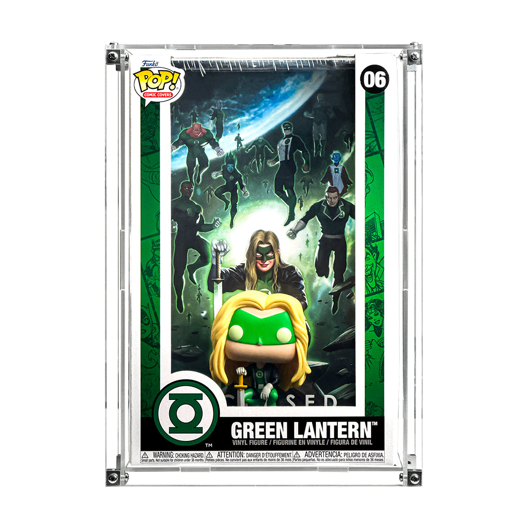 Protector para Funko® Pop! Comic Covers