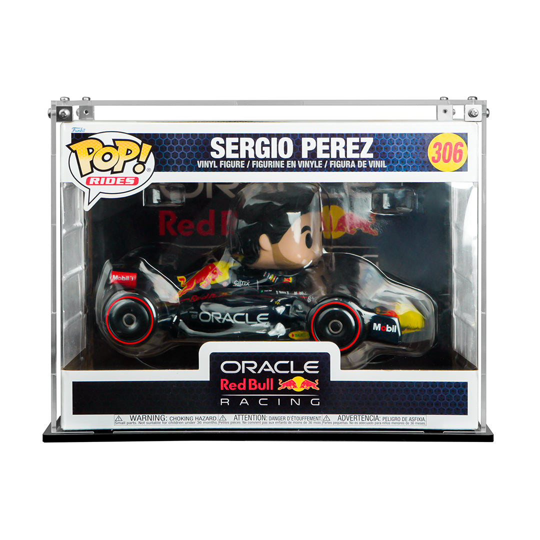 Protector para Funko® Pop! Rides F1 (20 x 25.5 x 18)