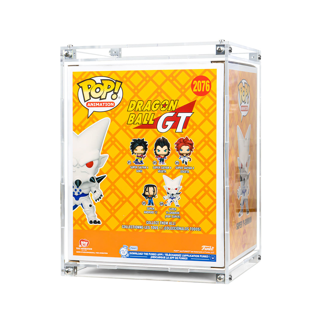 Protector para Funko® Pop! "Super - Sized"