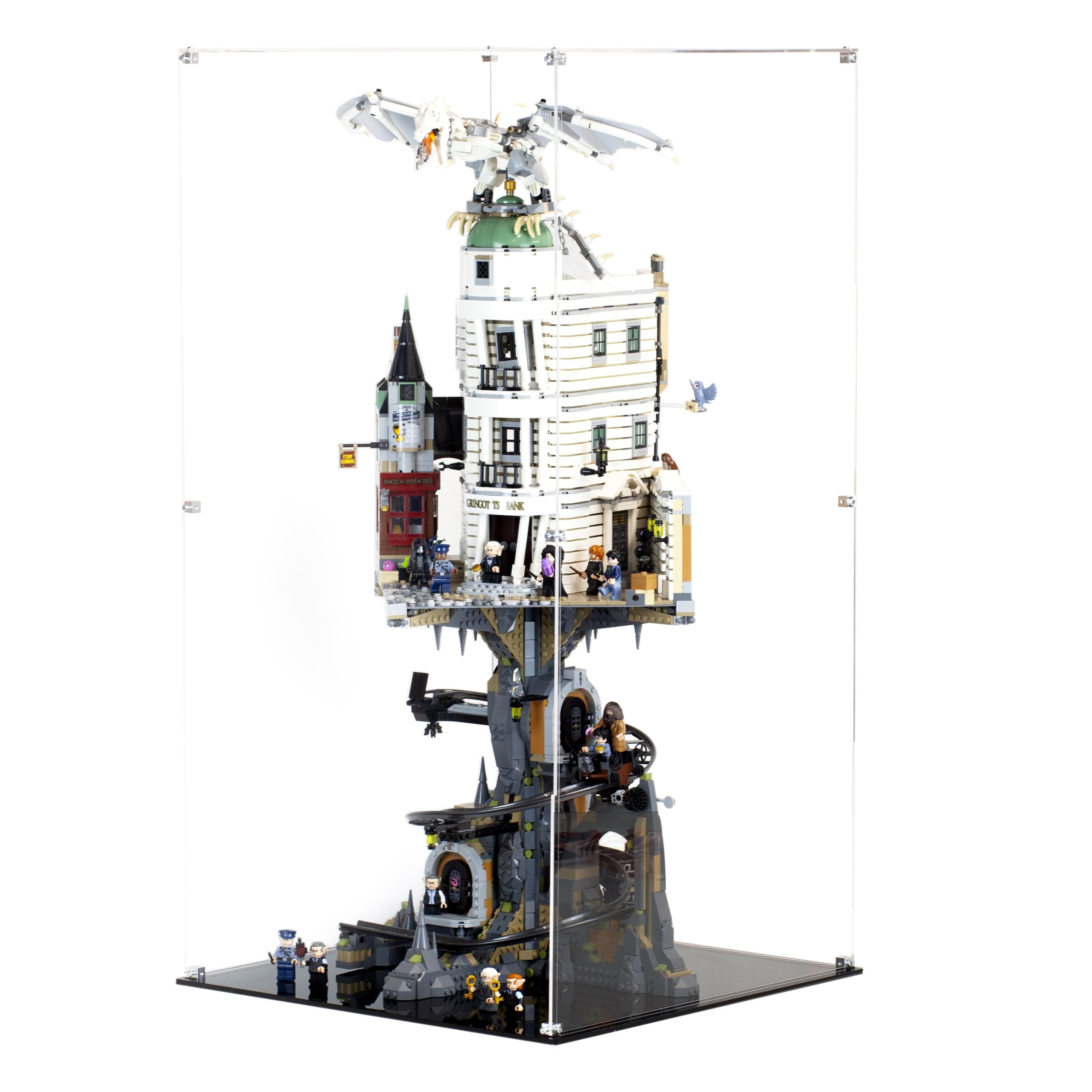 Protector para Gringotts™ Wizarding Bank (76417)