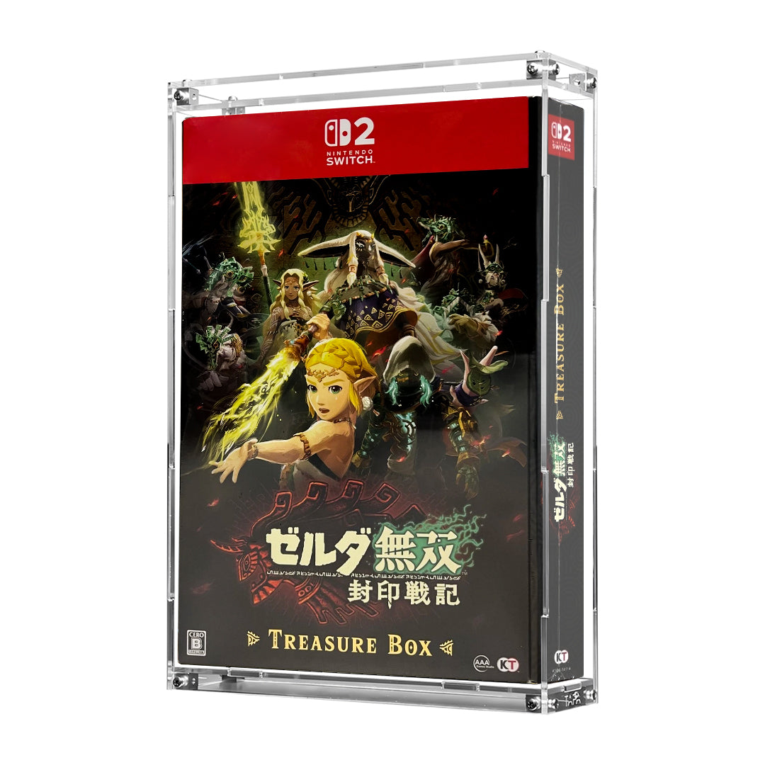 Protector para Hyrule Warriors: Age of Imprisonment - Treasure Box (Japonés)