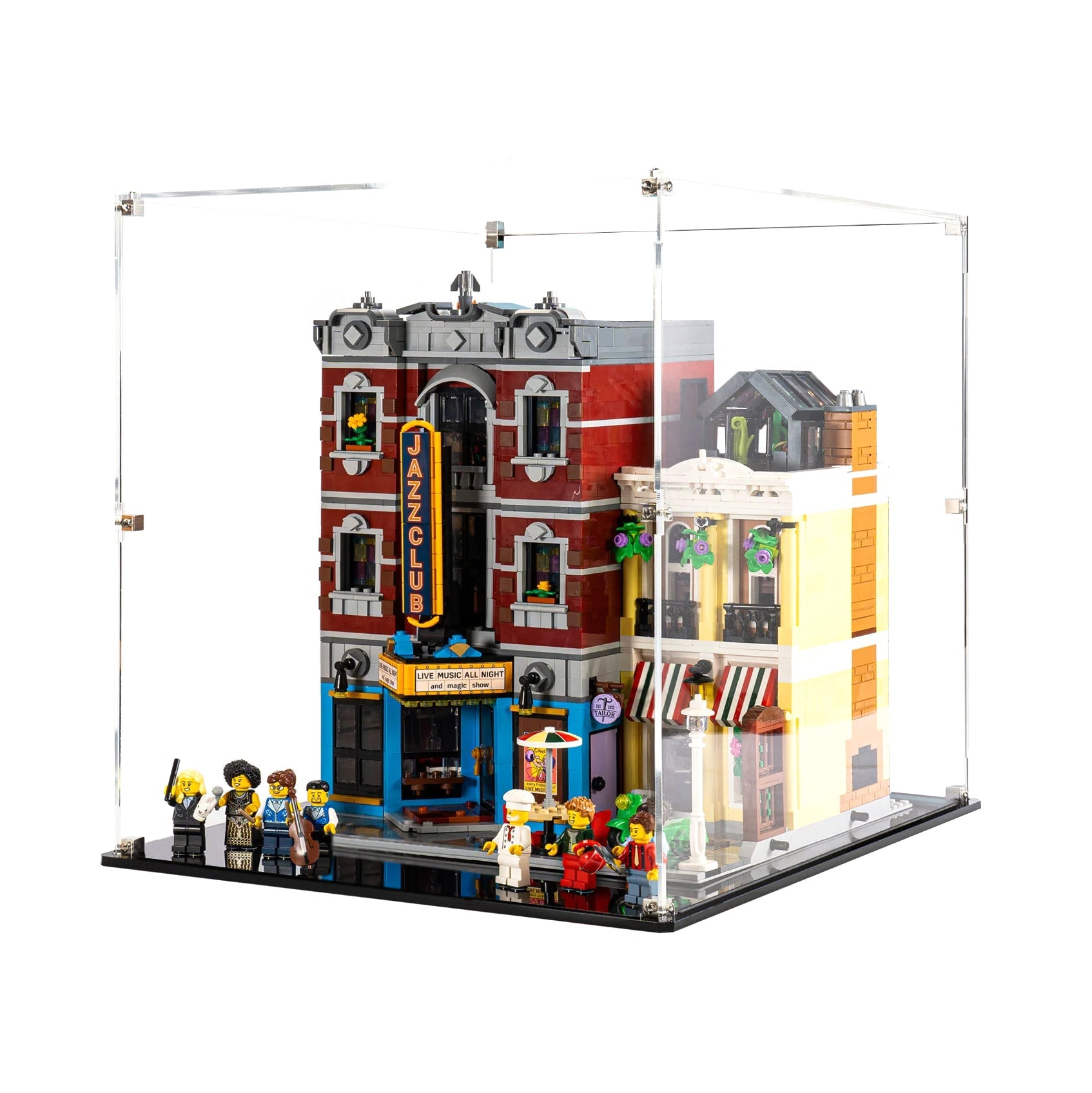 Protector para Jazz Club (10312)