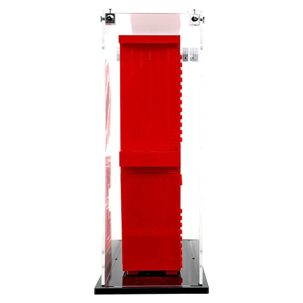 Protector acrílico para LEGO® LOVE 31214