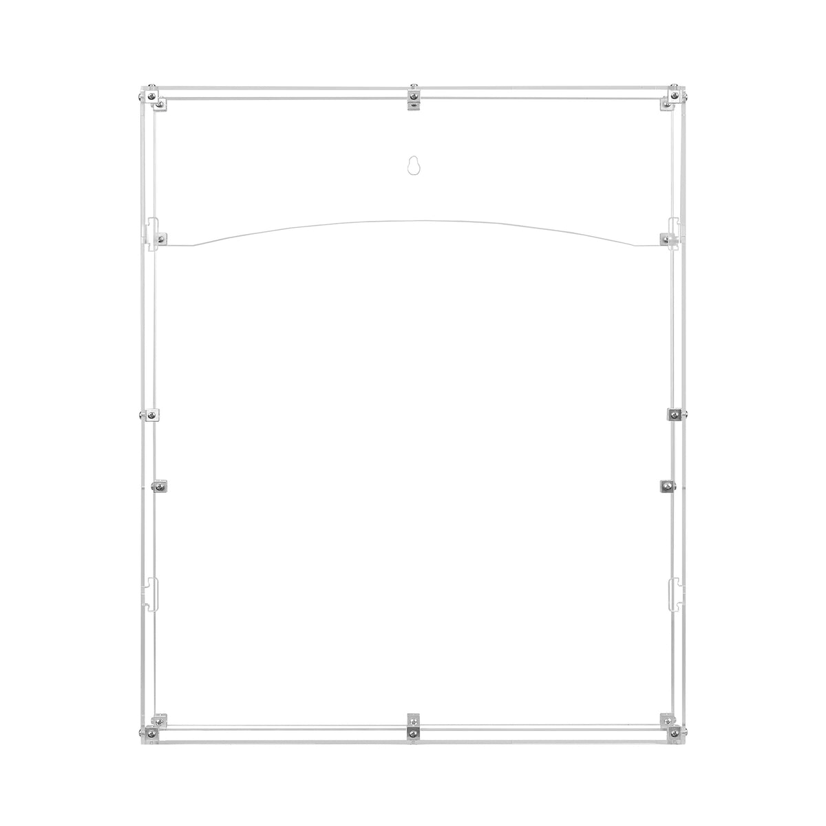 Protector de Pared para LEGO® Claude Monet: Bridge over a Pond of Water Lilies (31220)