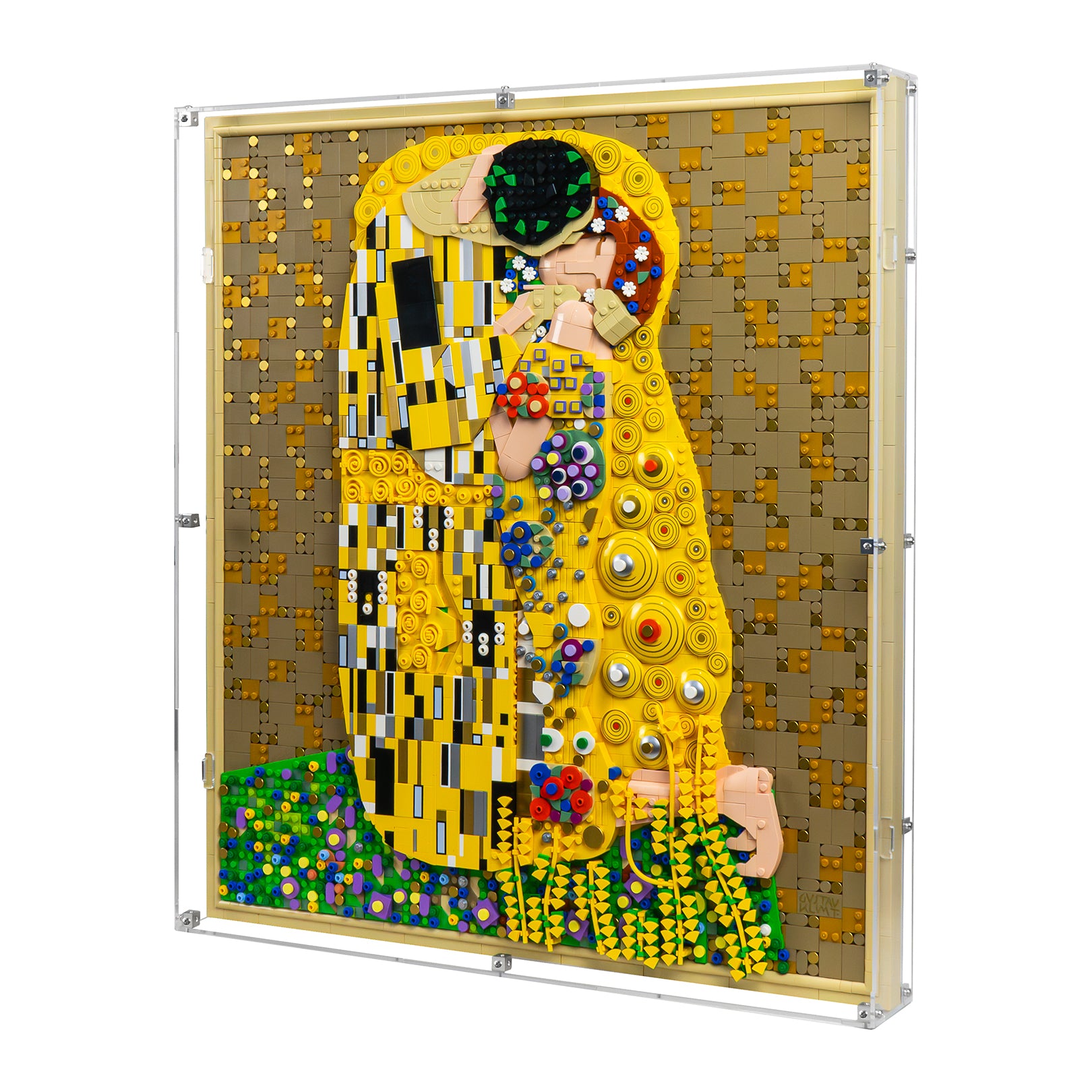 Protector de Pared para LEGO® Gustav Klimt: The Kiss (31221)