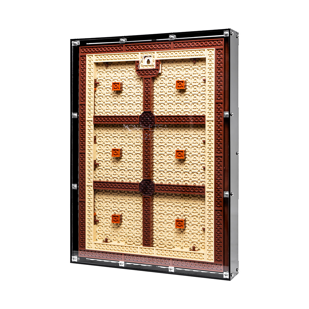 Protector de Pared para LEGO® Mona Lisa (31213)