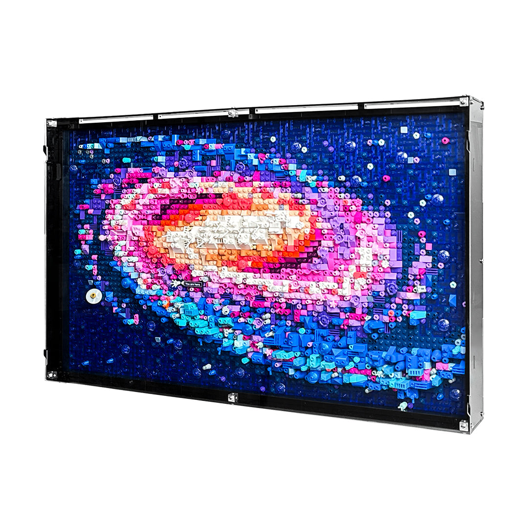 Protector de Pared para LEGO® The Milky Way (31212)