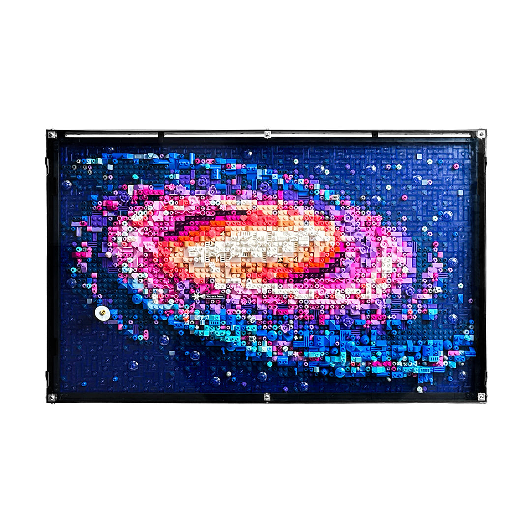 Protector de Pared para LEGO® The Milky Way (31212)