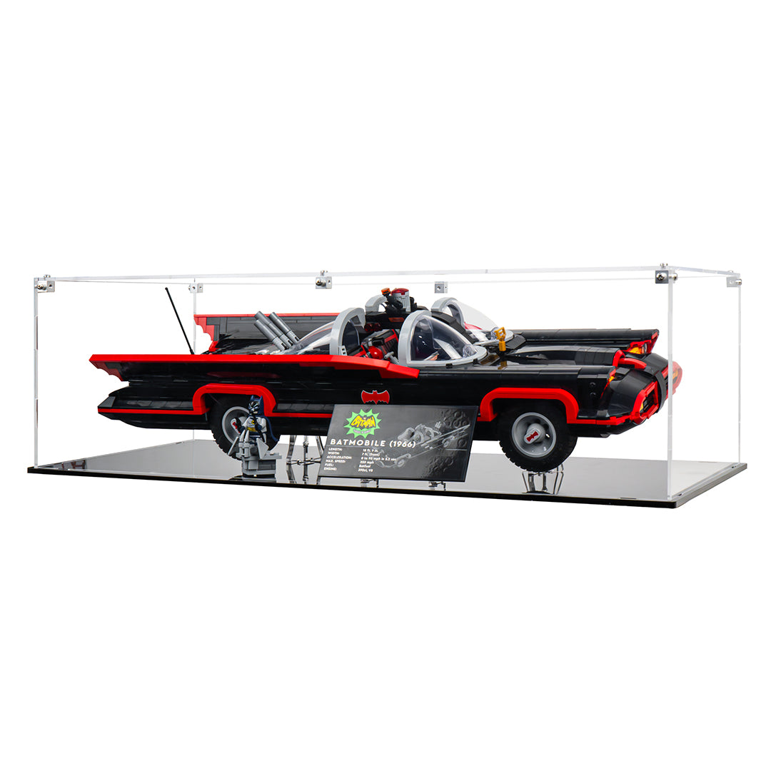 Protector para Batmobile™ Classic TV Series (76328)