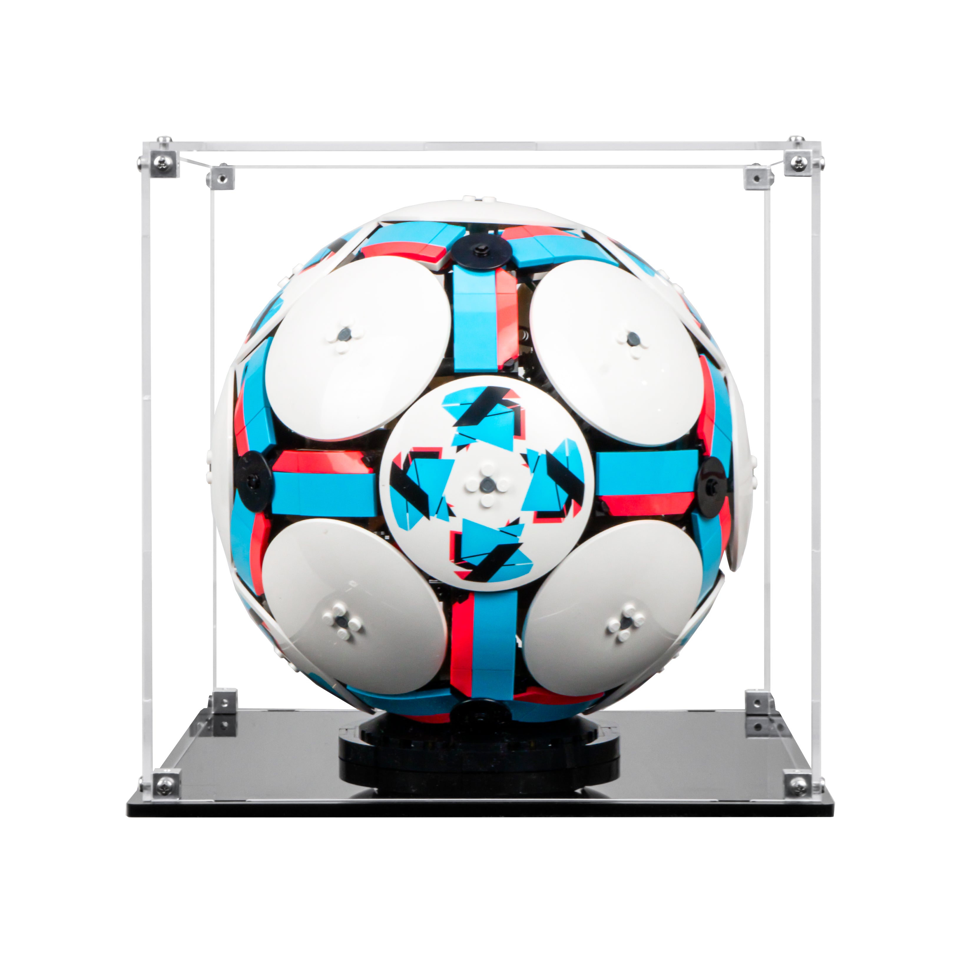 Protector para LEGO Editions: Balón de Fútbol (43019)