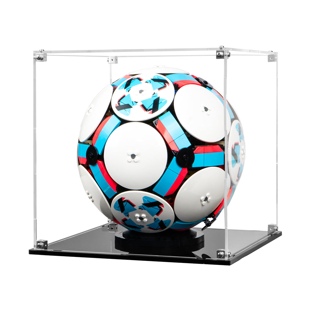 Protector para LEGO Editions: Balón de Fútbol (43019)