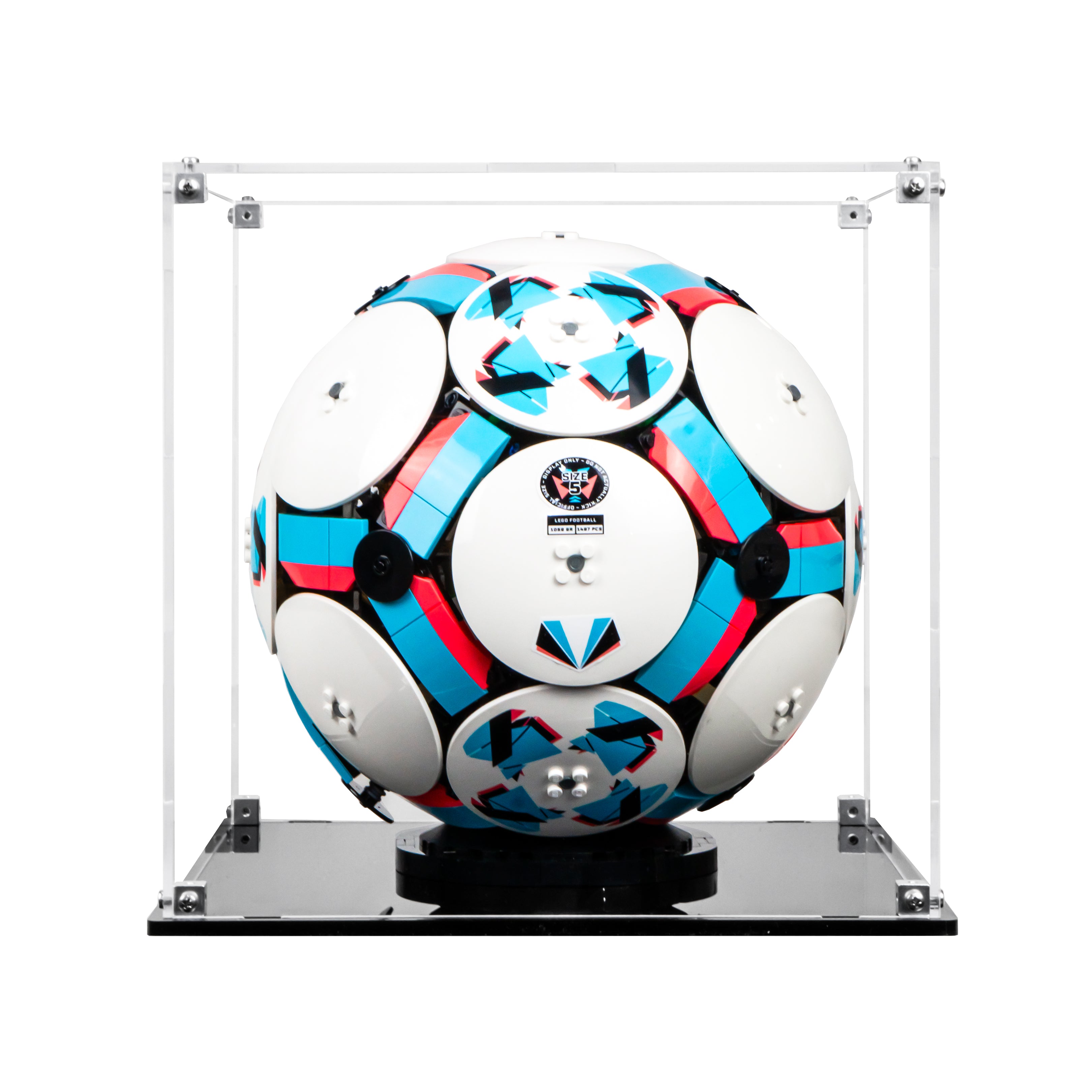 Protector para LEGO Editions: Balón de Fútbol (43019)