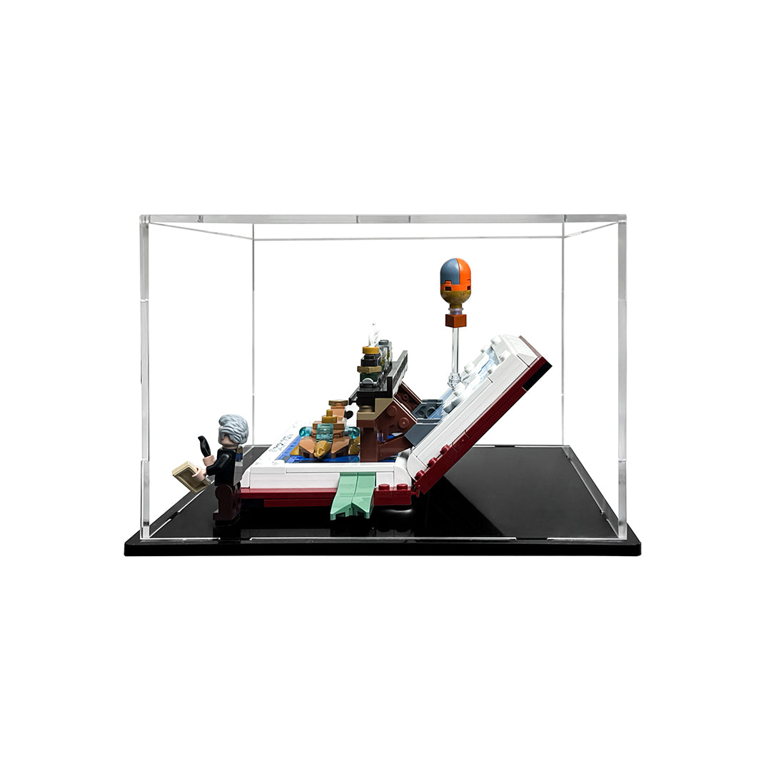 Protector para Tribute to Jules Verne's Books (40690)