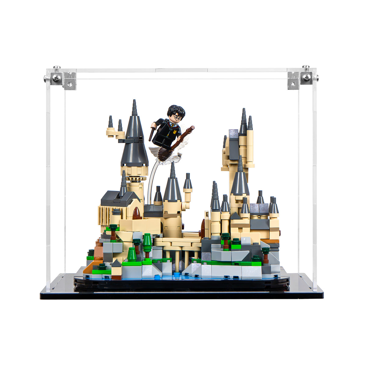 Protector para LEGO Harry Potter: Mini Castillo de Hogwarts (40975)