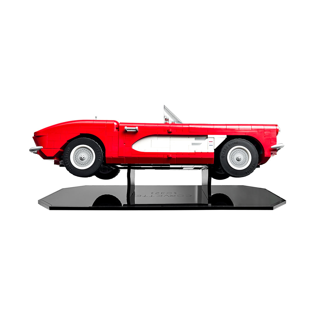 Exhibidor de Acrílico para Corvette (10321) Lego Icons