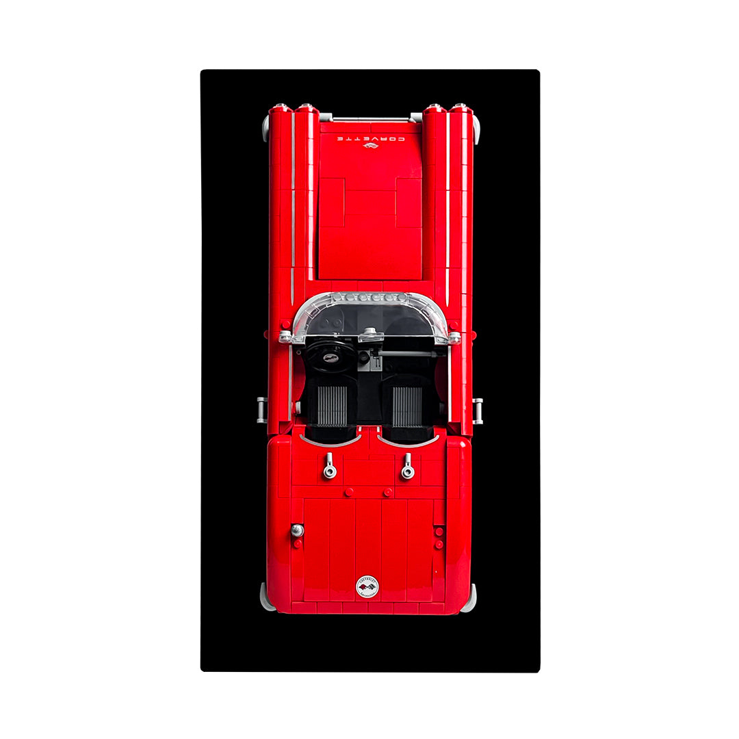 Exhibidor de Pared para Corvette (10321)