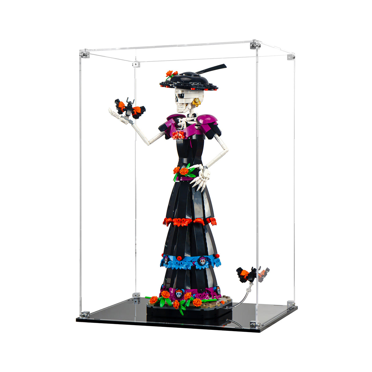 Protector para LEGO - La Catrina (21372)