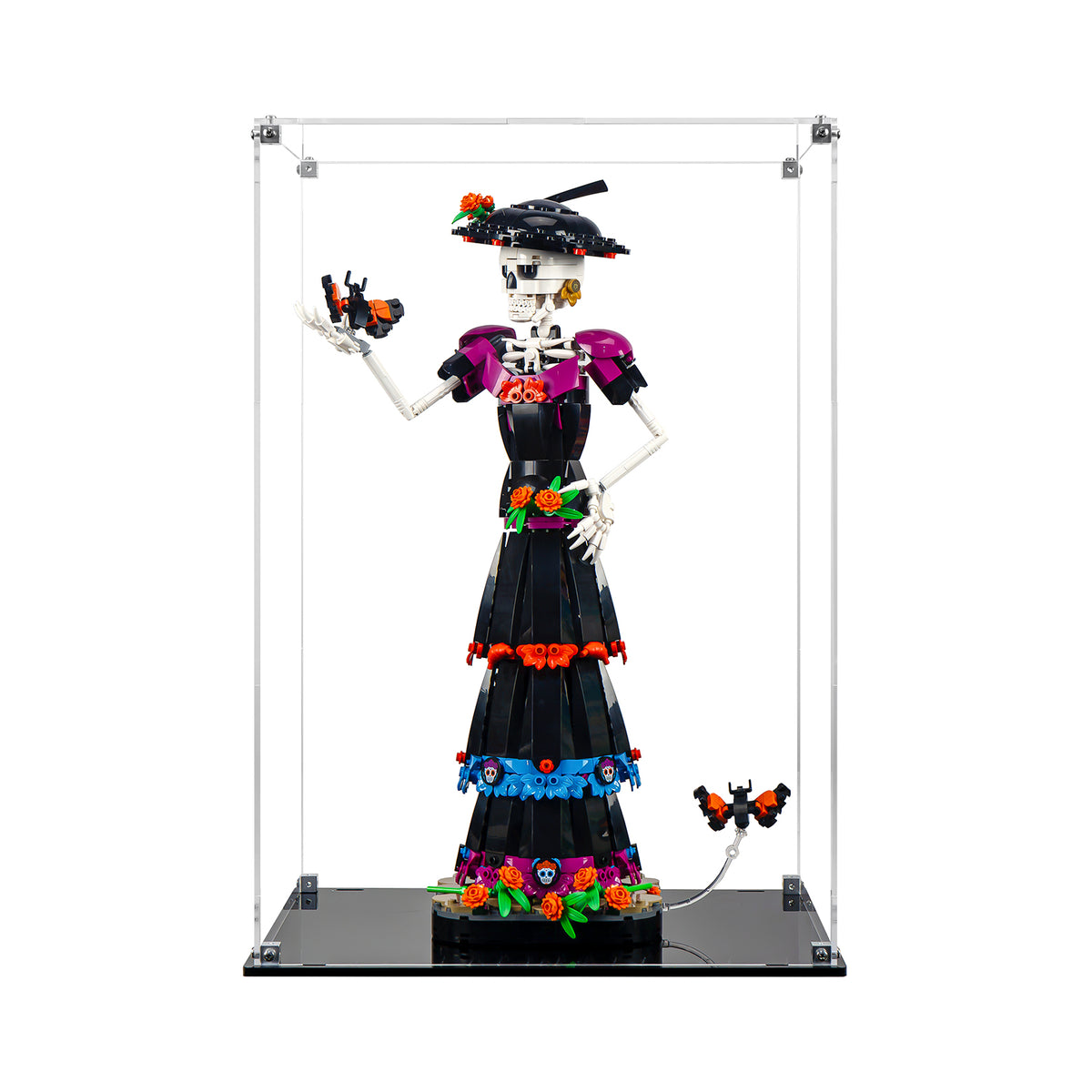 Protector para LEGO - La Catrina (21372)