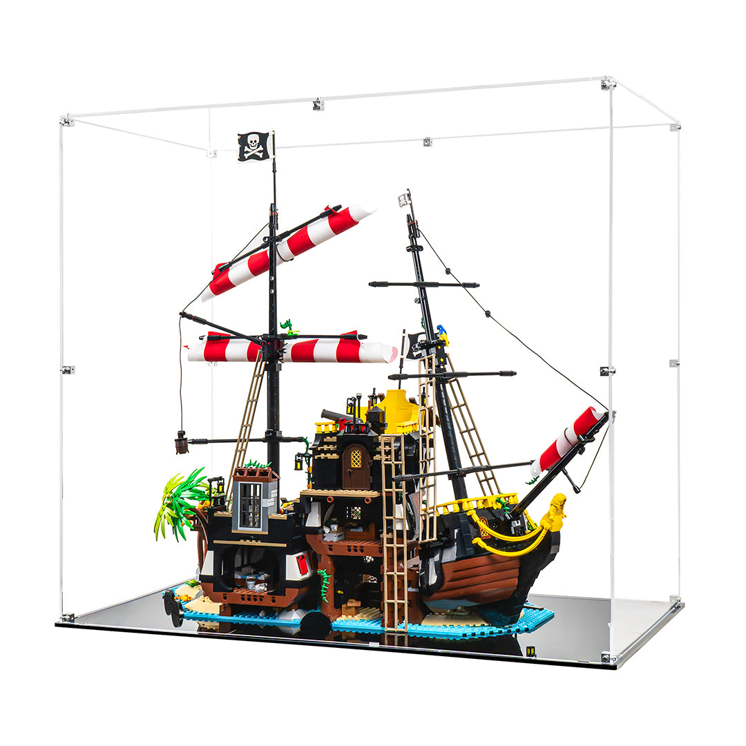 Protector para Pirates of Barracuda Bay (21322)