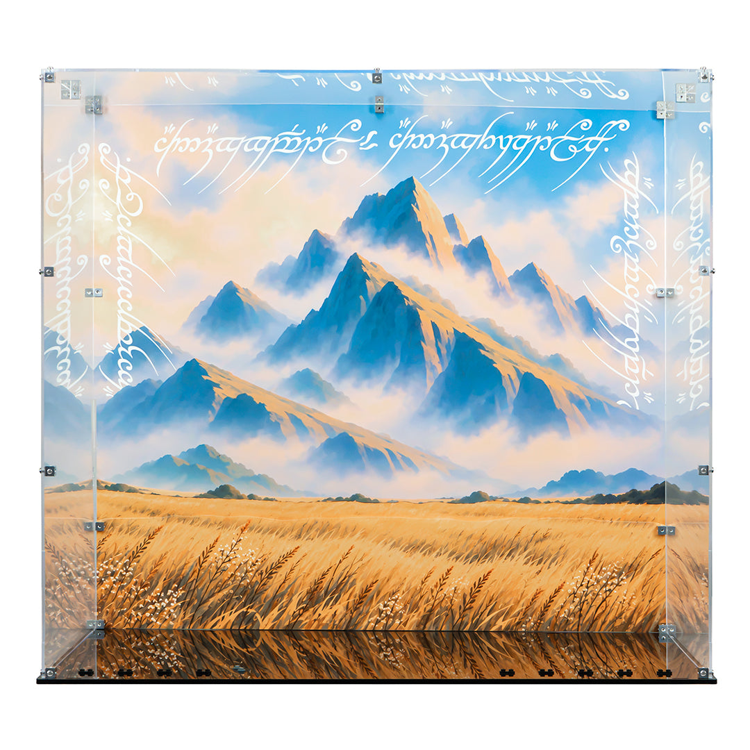 Protector para LEGO® Minas Tirith (11377)
