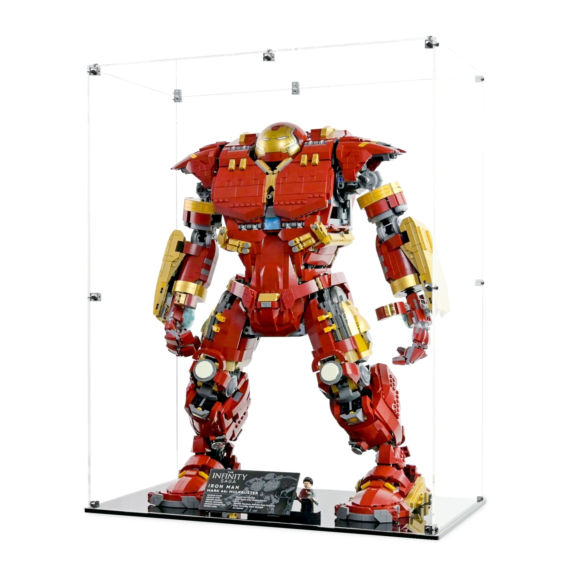Protector para Hulkbuster (76210)