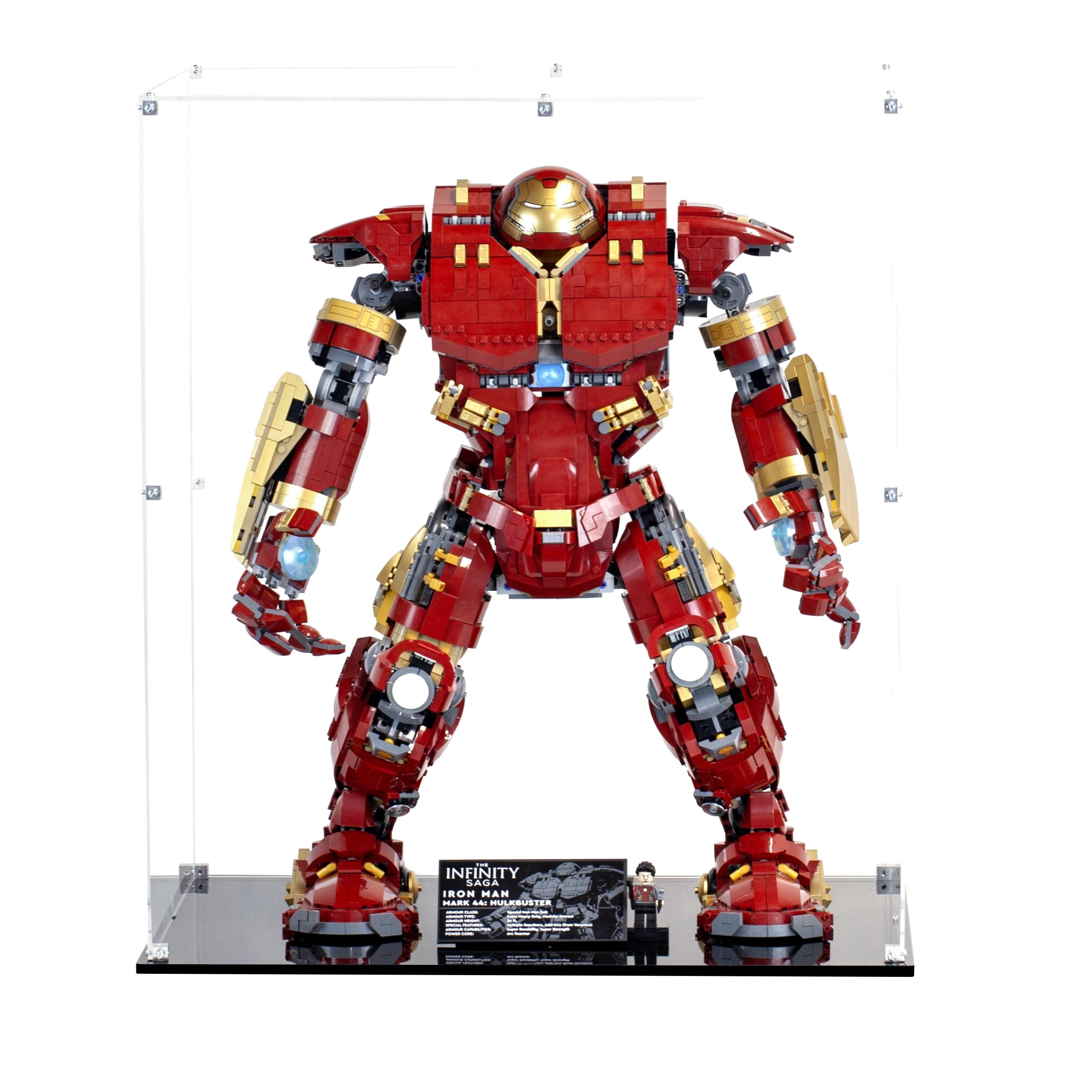 Protector para Hulkbuster (76210)