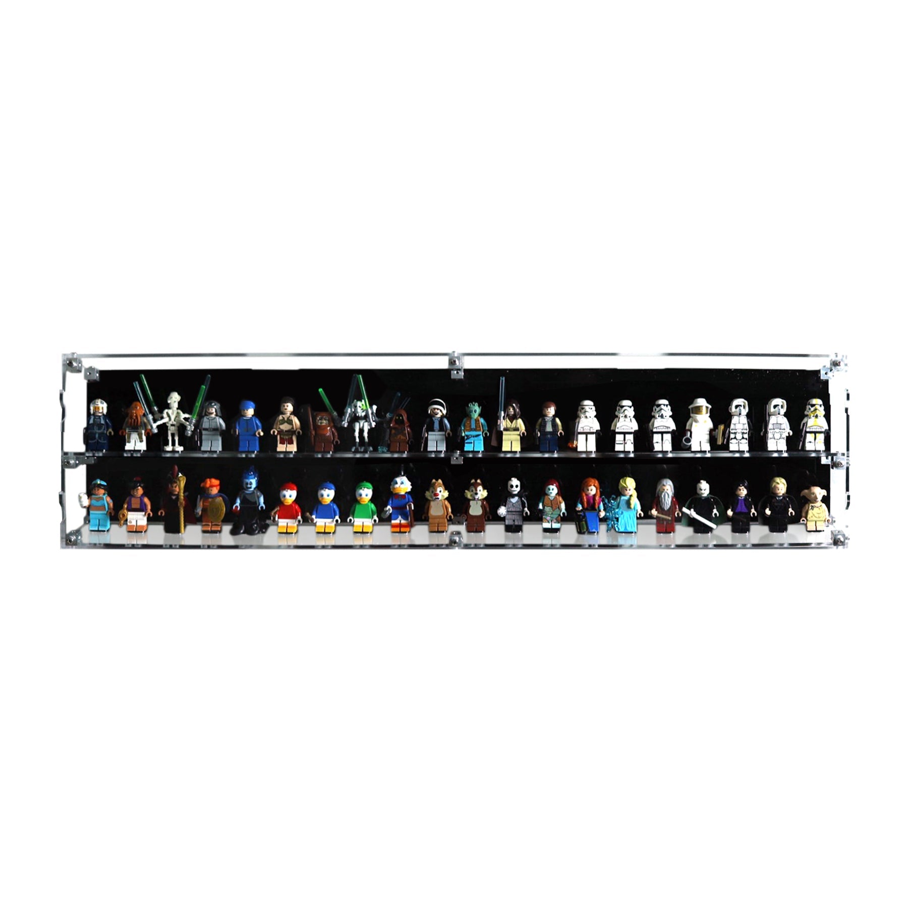 Vitrina para MiniFiguras LEGO® (20 Ancho)