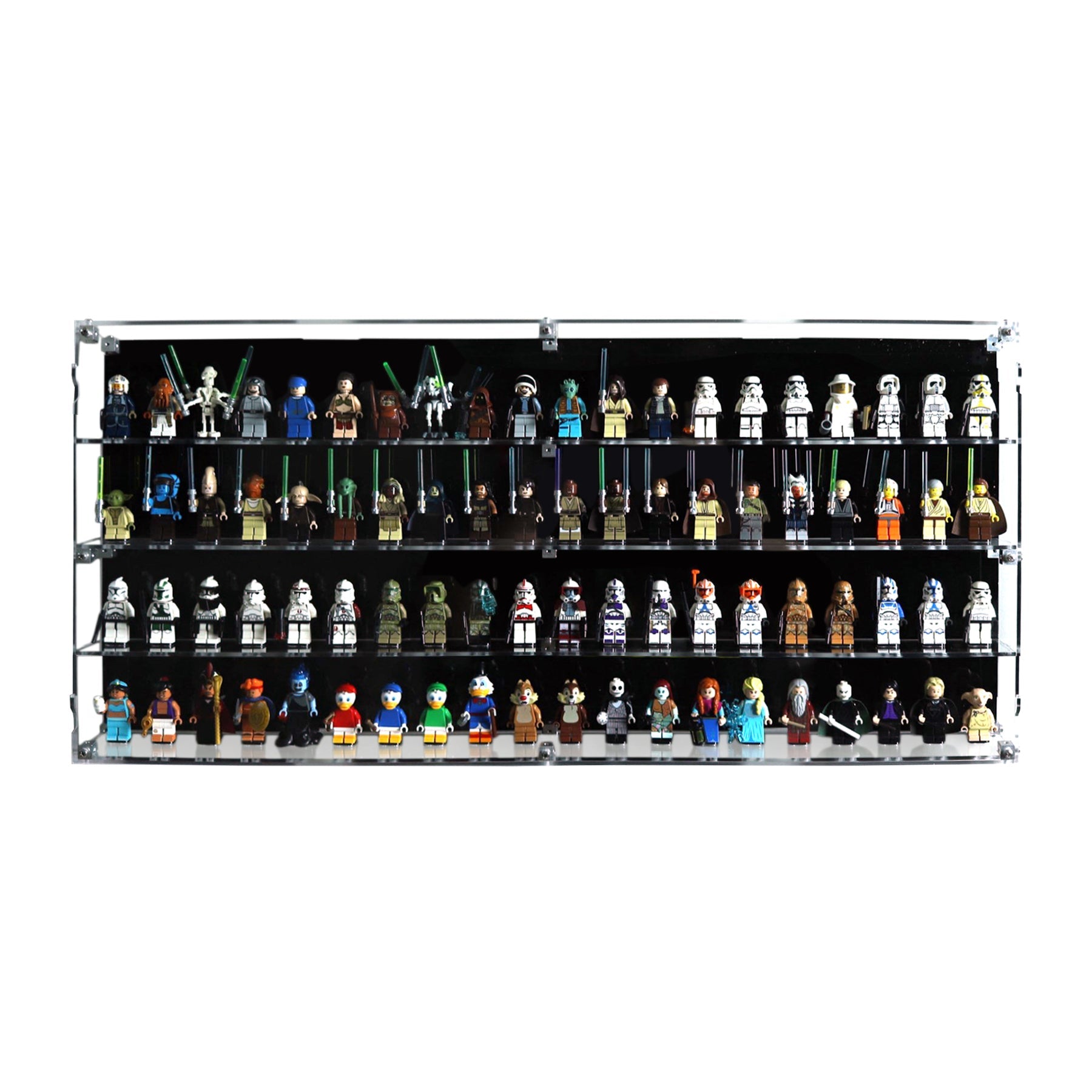 Vitrina para MiniFiguras LEGO® (20 Ancho)