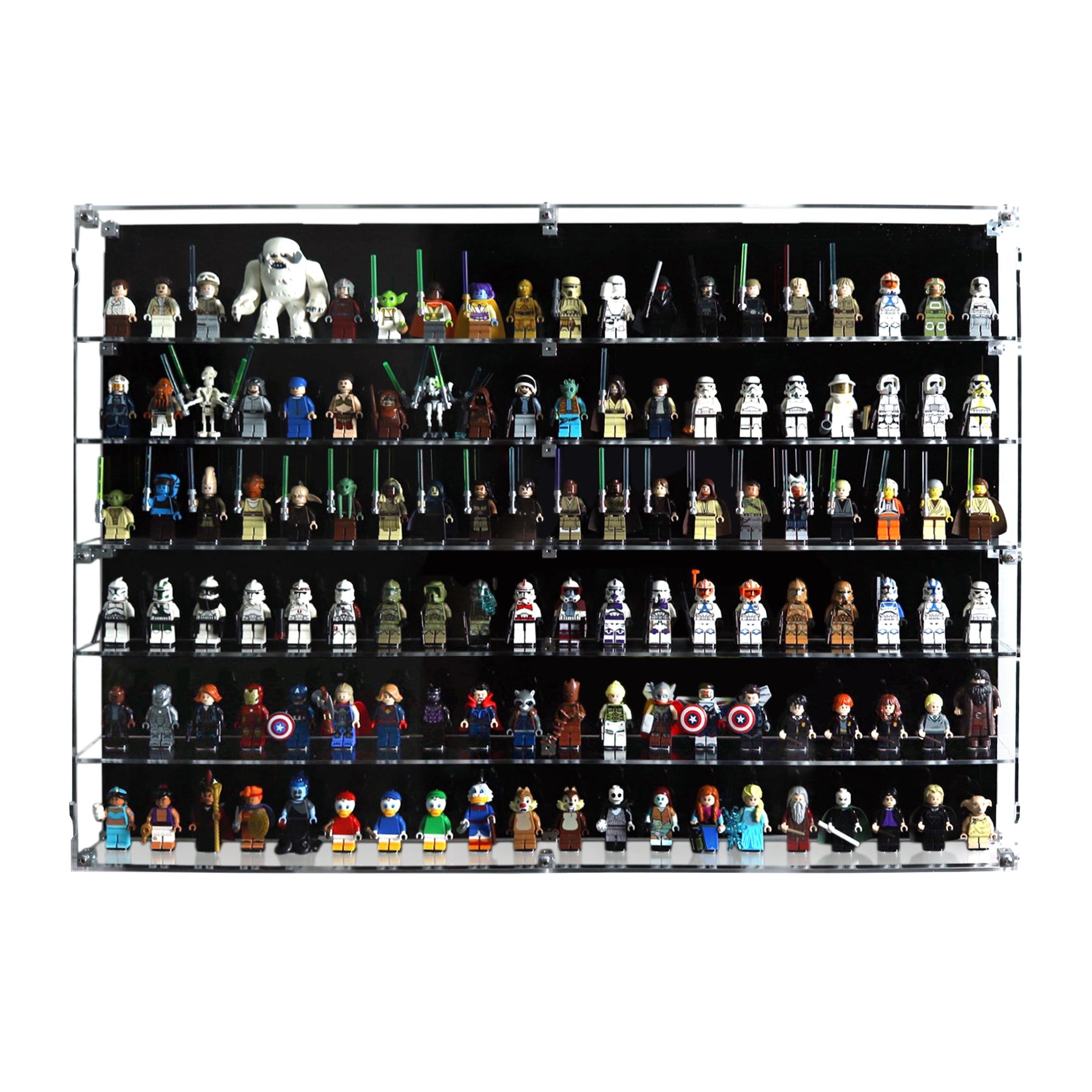 Vitrina para MiniFiguras LEGO® (20 Ancho)