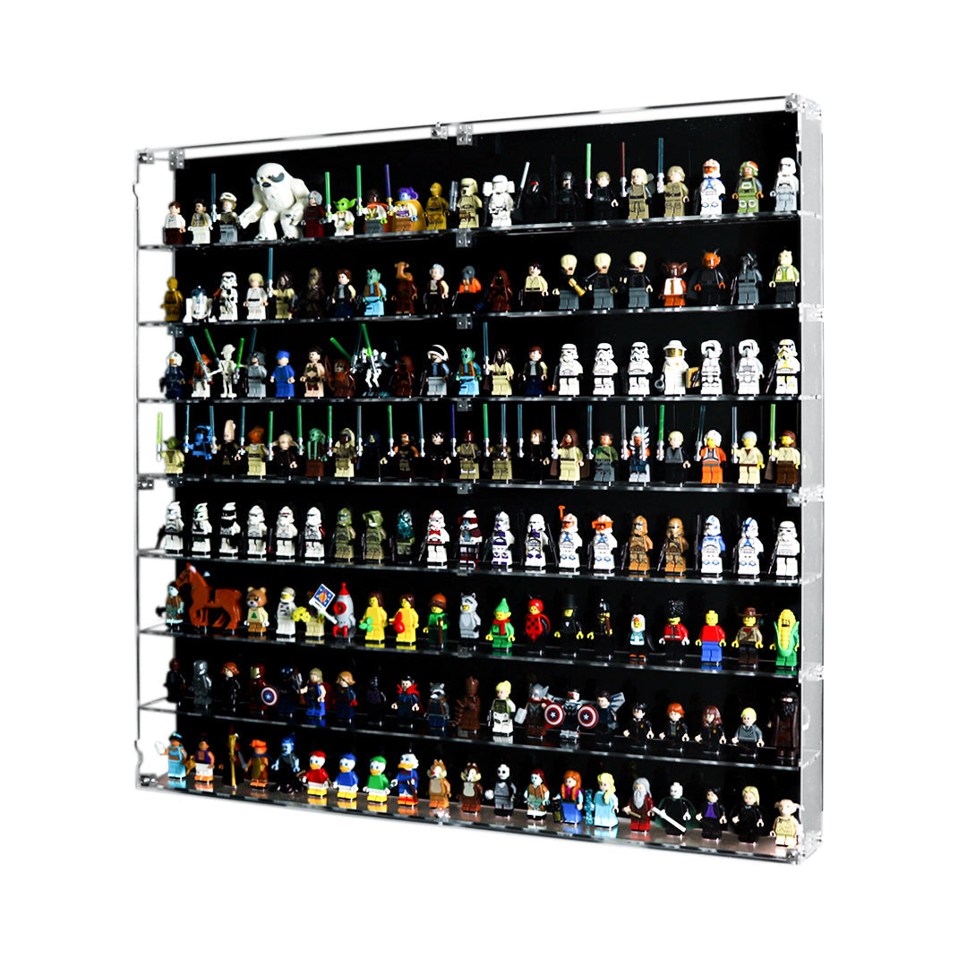 Vitrina para MiniFiguras LEGO® (20 Ancho)